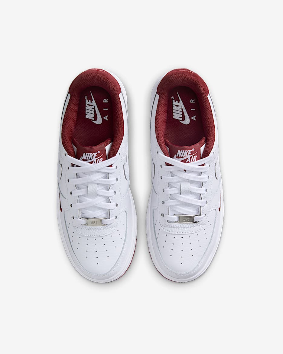 Nike lunar force 1 rot online